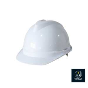 Casque de sécurité HELMET2705-2 TANSAN EN 397 – protection de la tête EPI
