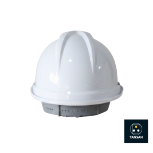 Casque de sécurité HELMET2705-1 TANSAN EN 397 – protection de la tête EPI