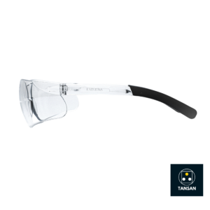 Lunettes de protection industrielles EYES2610A TANSAN – protection oculaire EPI