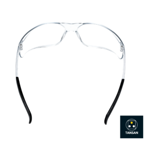 Lunettes de protection industrielles EYES2610A TANSAN – protection oculaire EPI