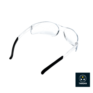 Lunettes de protection industrielles EYES2610A TANSAN – protection oculaire EPI