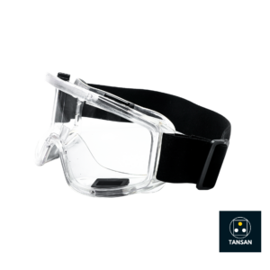 Lunettes masque de protection EYES2801 TANSAN EN ISO 16321-1