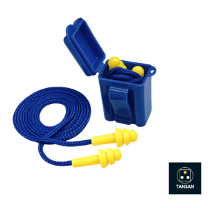 Bouchons d’oreilles avec cordon – EAR2522B