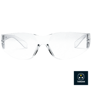 Lunettes de protection industrielles EYES2603A2 TANSAN – EPI protection oculaire