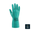 gants chimiques nitrile NGG6206 TANSAN verts anti acide